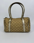 Gucci Monogram Shoulder Bag