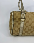 Gucci Monogram Shoulder Bag
