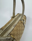 Gucci Monogram Shoulder Bag