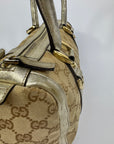 Gucci Monogram Shoulder Bag