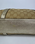 Gucci Monogram Shoulder Bag
