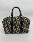 Dior Boston Bag