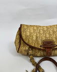 Dior Trotter Romantique Saddle Bag
