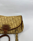 Dior Trotter Romantique Saddle Bag
