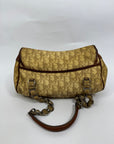 Dior Trotter Romantique Saddle Bag