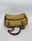 Dior Trotter Romantique Saddle Bag