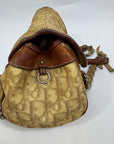 Dior Trotter Romantique Saddle Bag