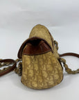 Dior Trotter Romantique Saddle Bag