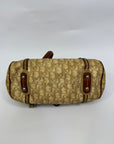 Dior Trotter Romantique Saddle Bag