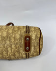 Dior Trotter Romantique Saddle Bag