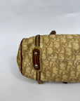 Dior Trotter Romantique Saddle Bag