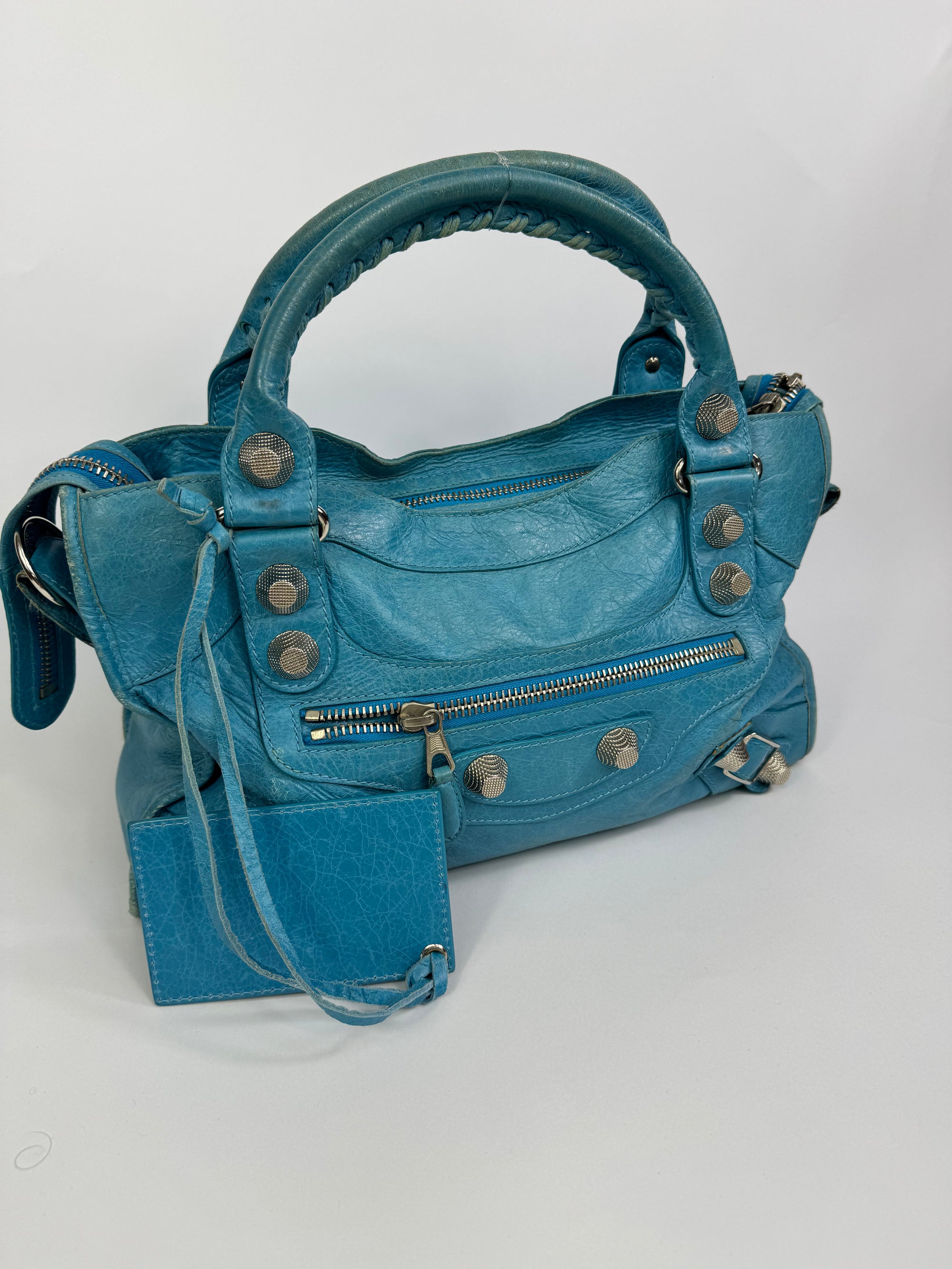 Balenciaga City Bag