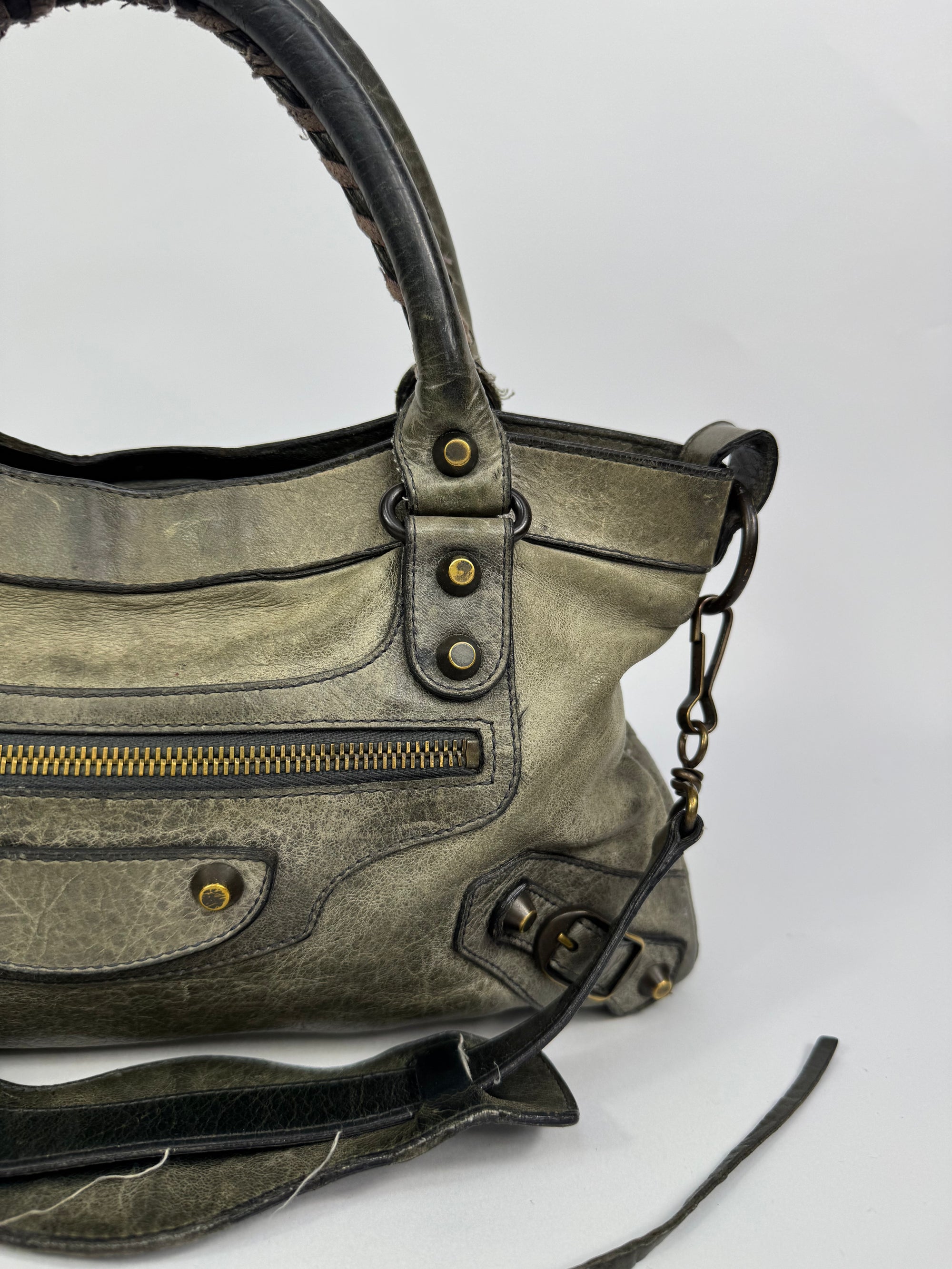 Balenciaga City Bag