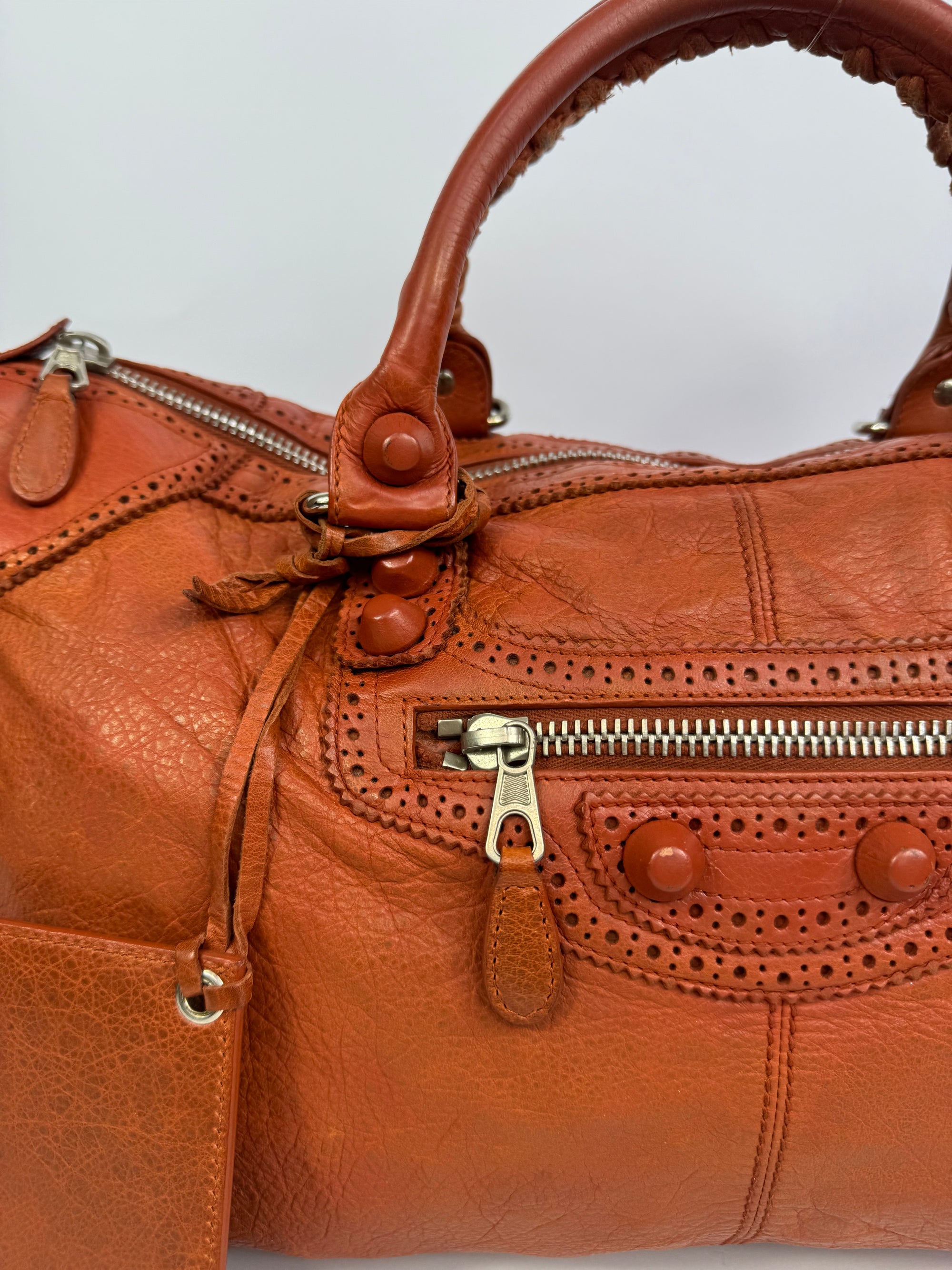 Balenciaga City Bag