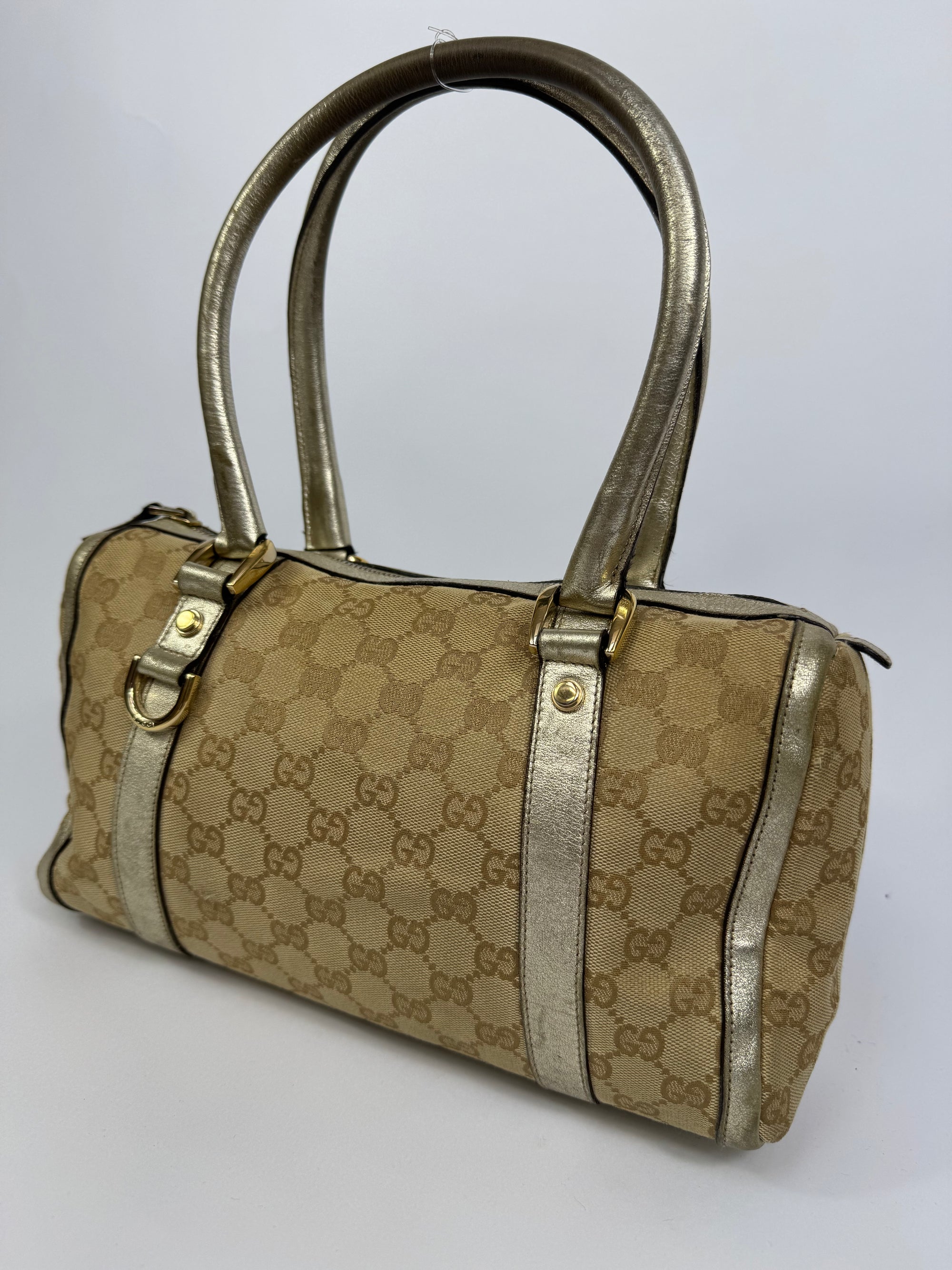 Gucci Monogram Shoulder Bag