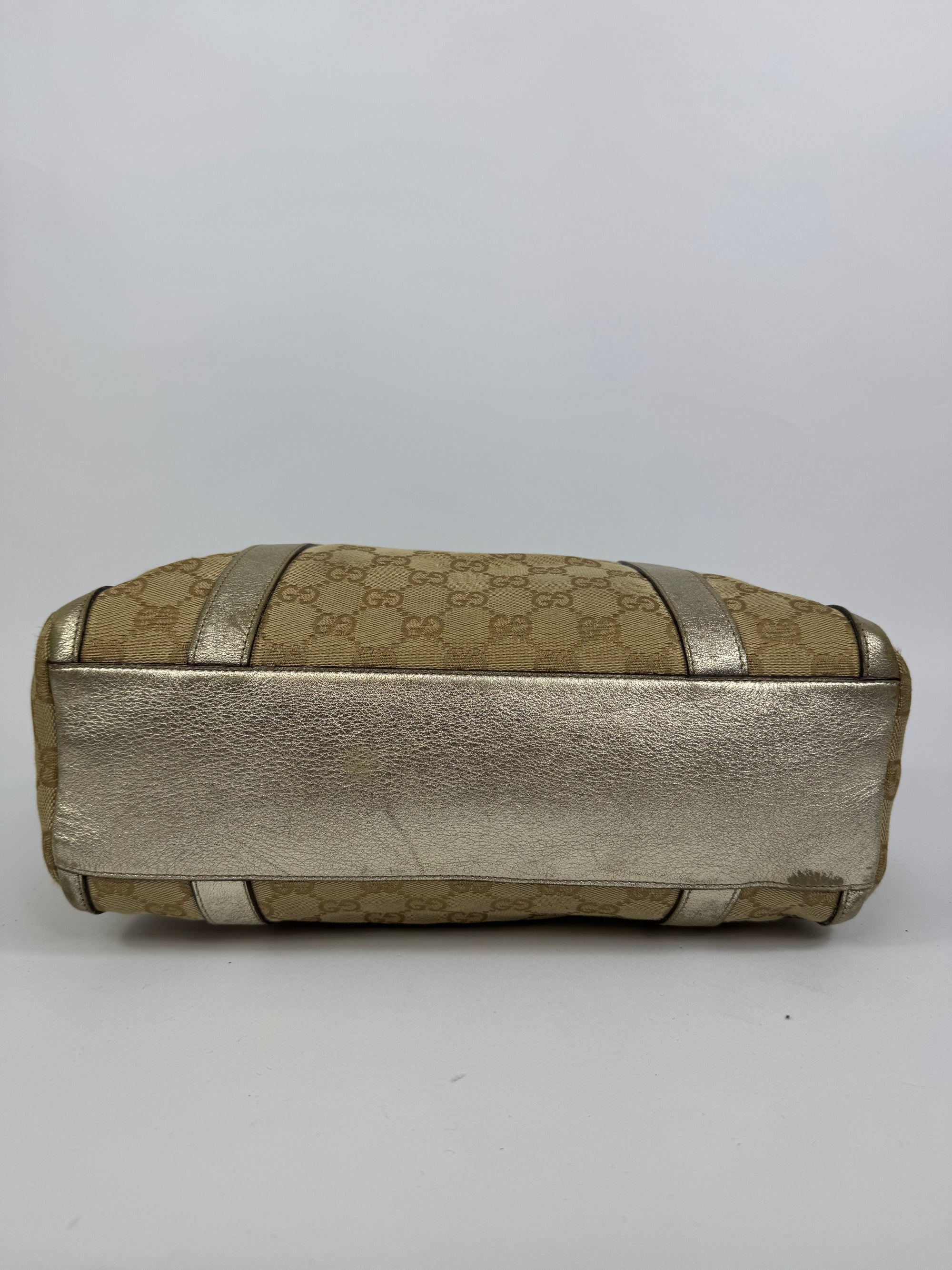 Gucci Monogram Shoulder Bag