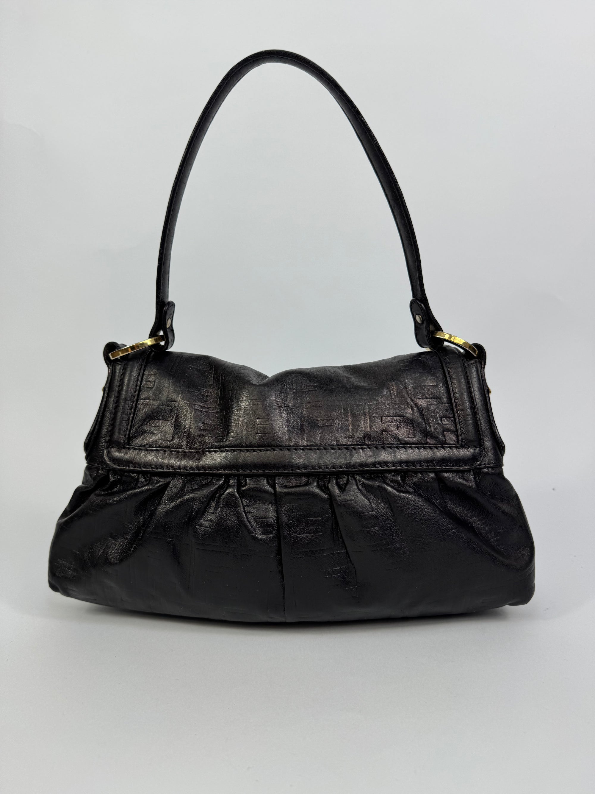 Fendi Monogram Shoulder Bag