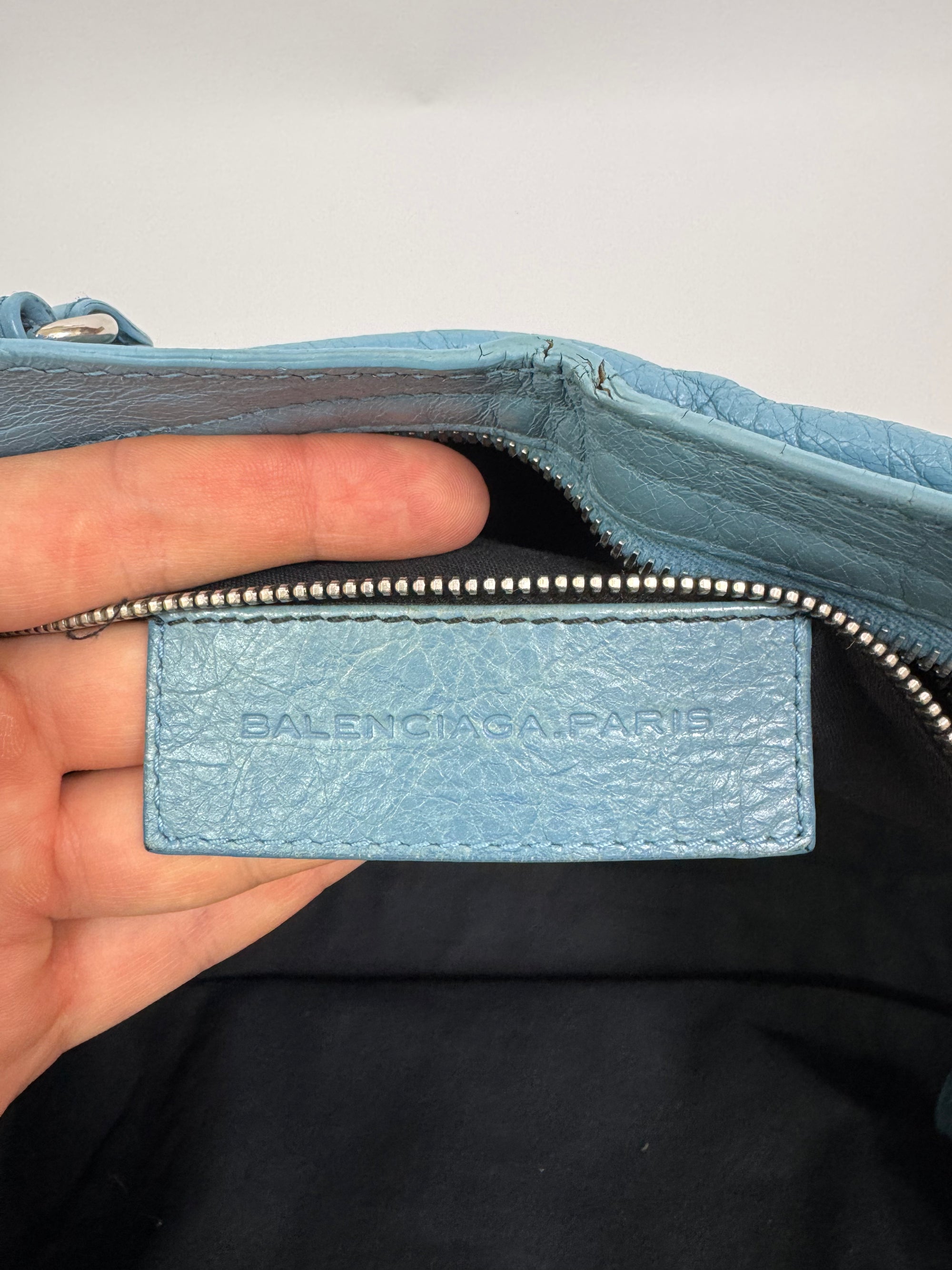 Balenciaga City Bag