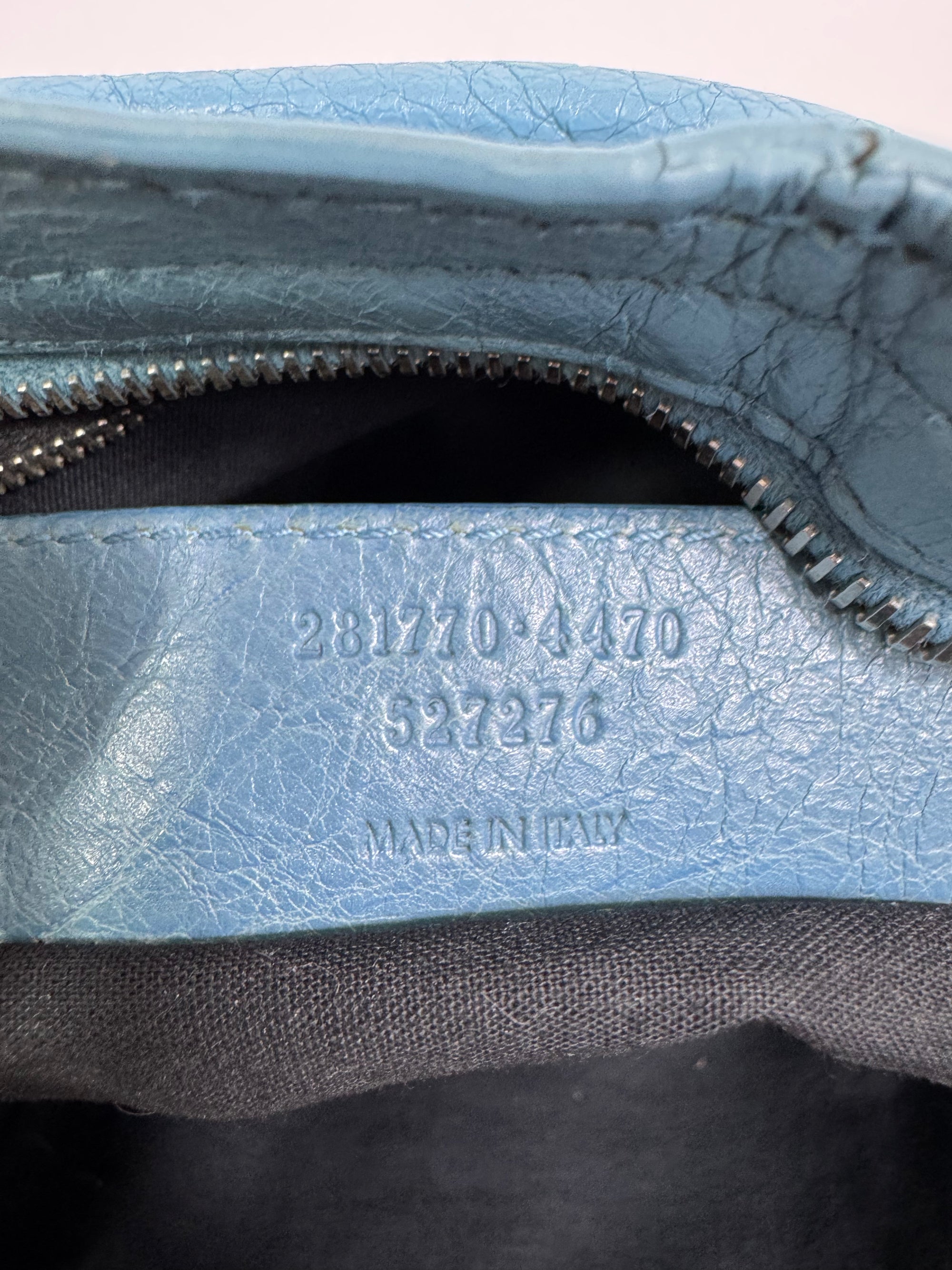 Balenciaga City Bag