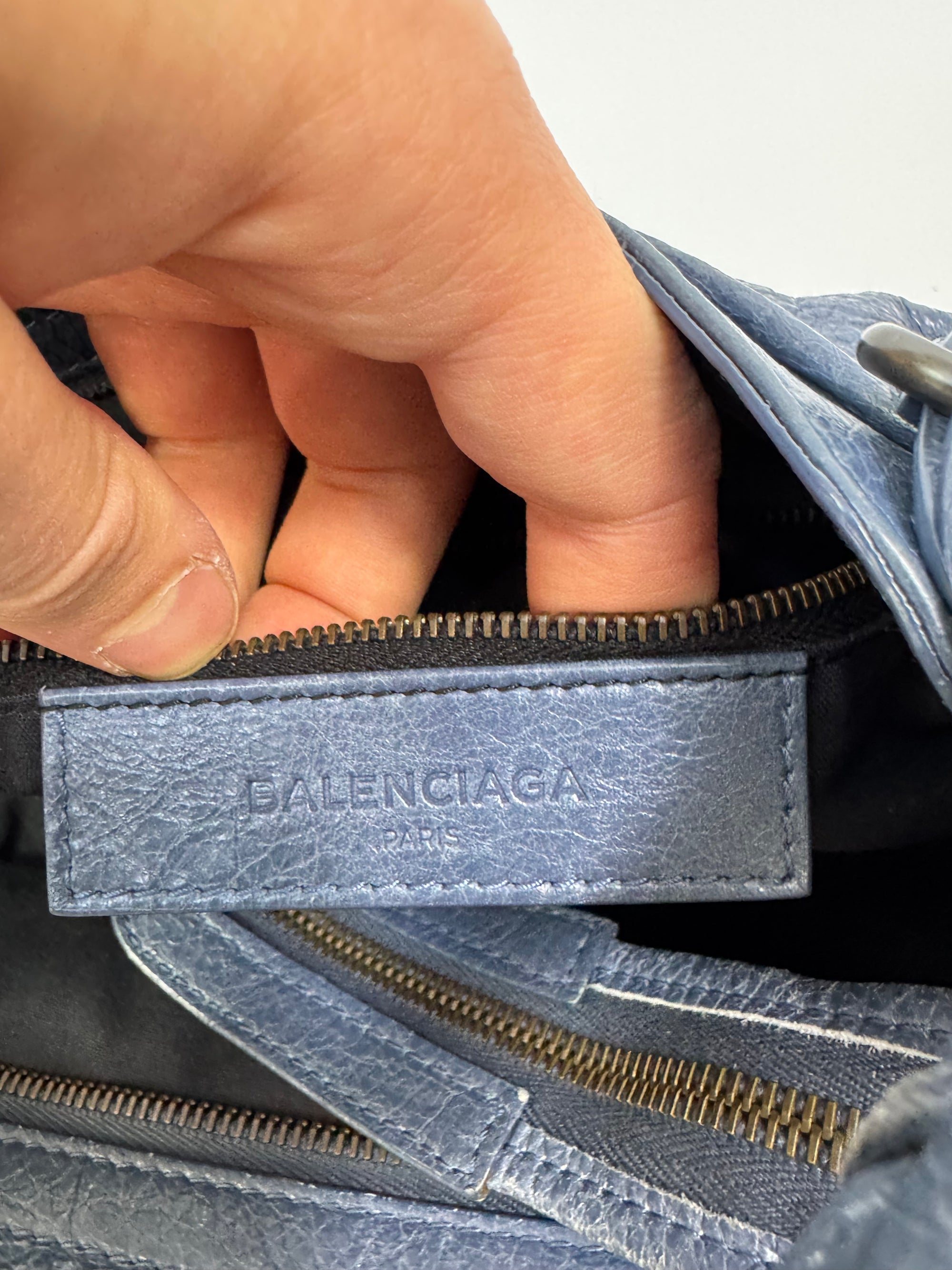 Balenciaga City Bag