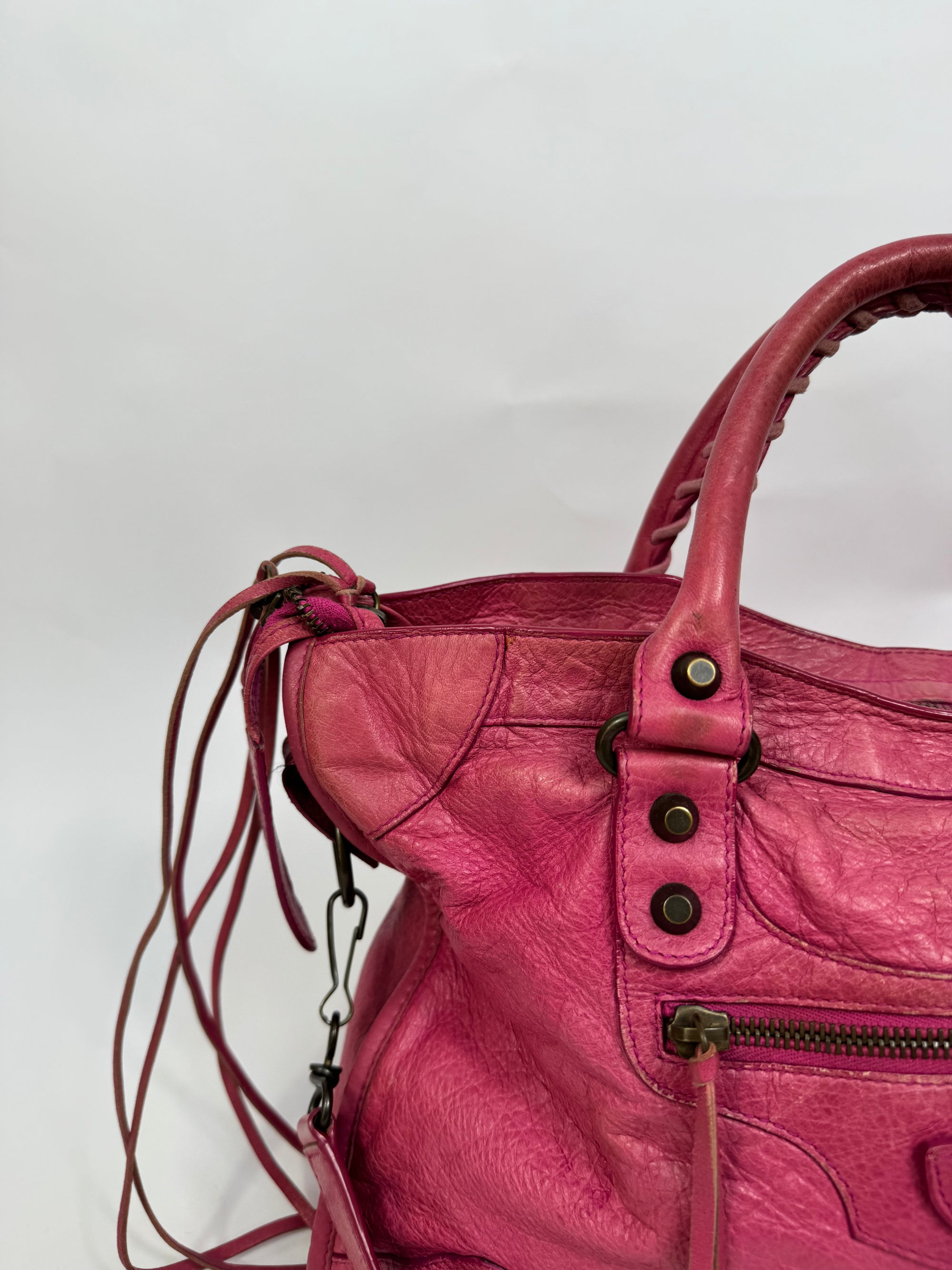 Balenciaga City Bag