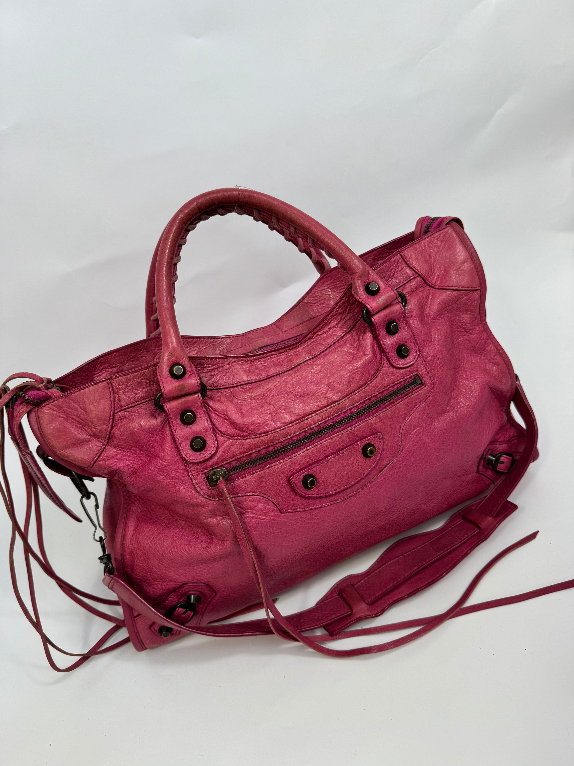 Balenciaga City Bag