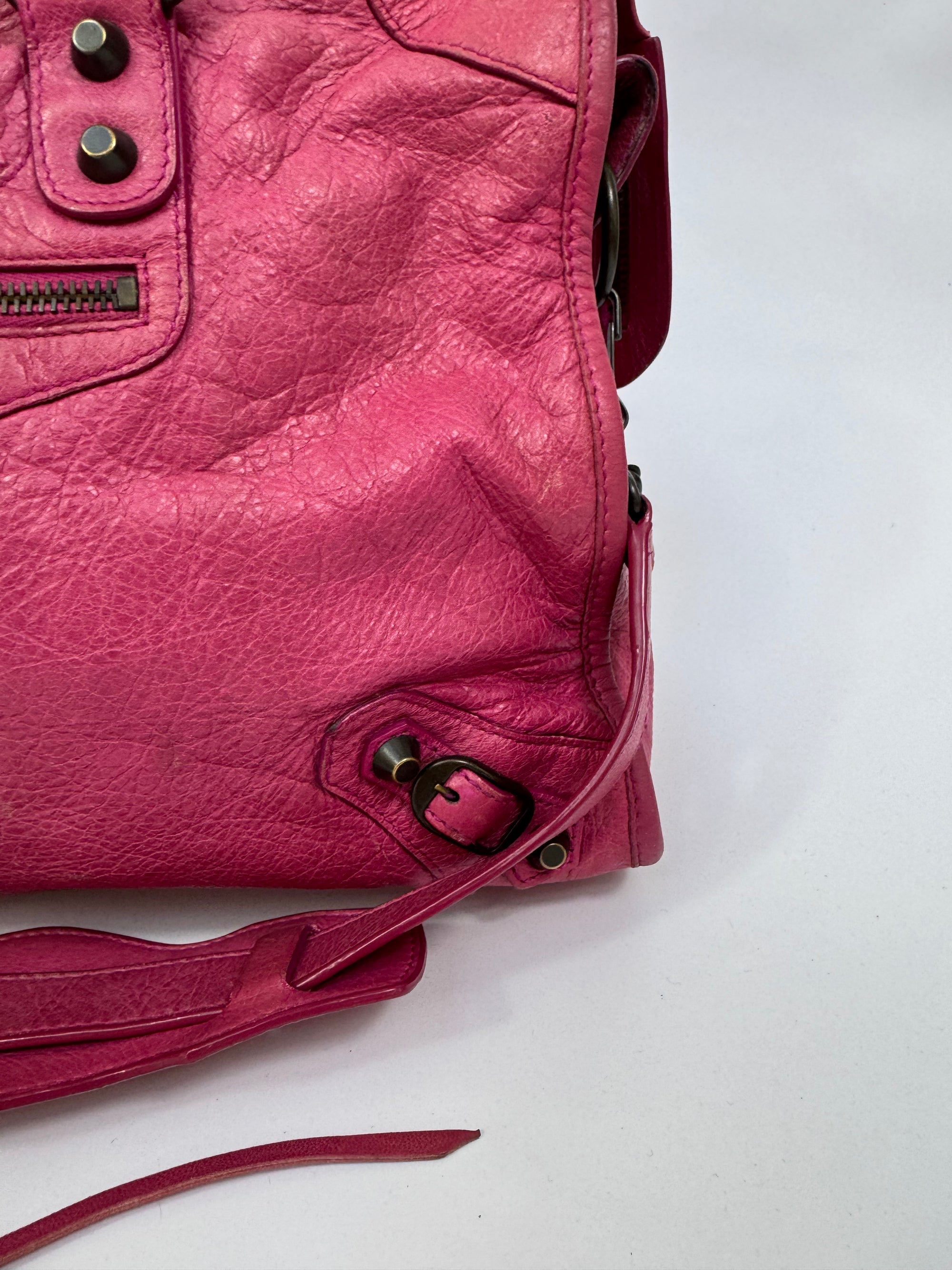 Balenciaga City Bag