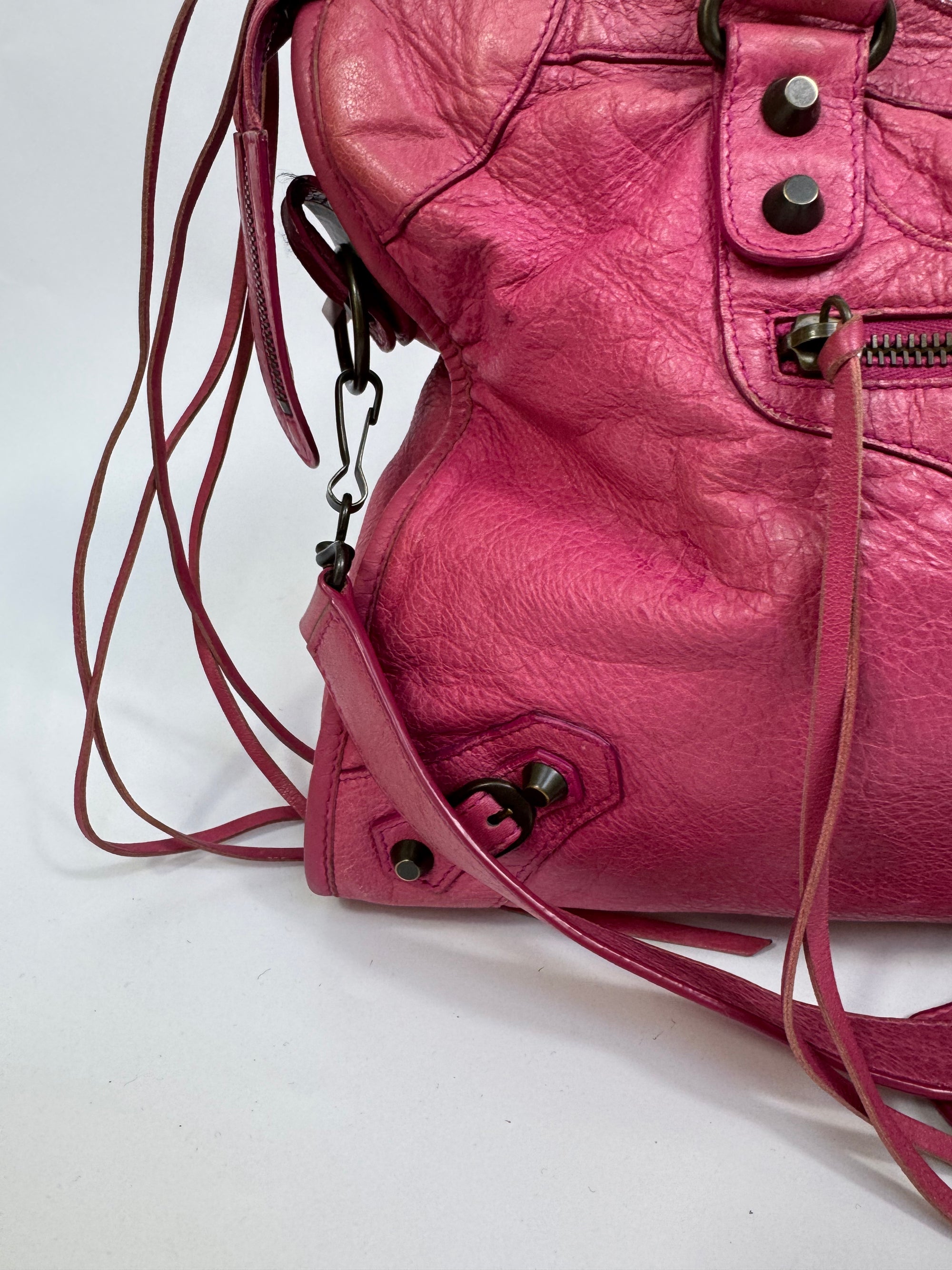Balenciaga City Bag