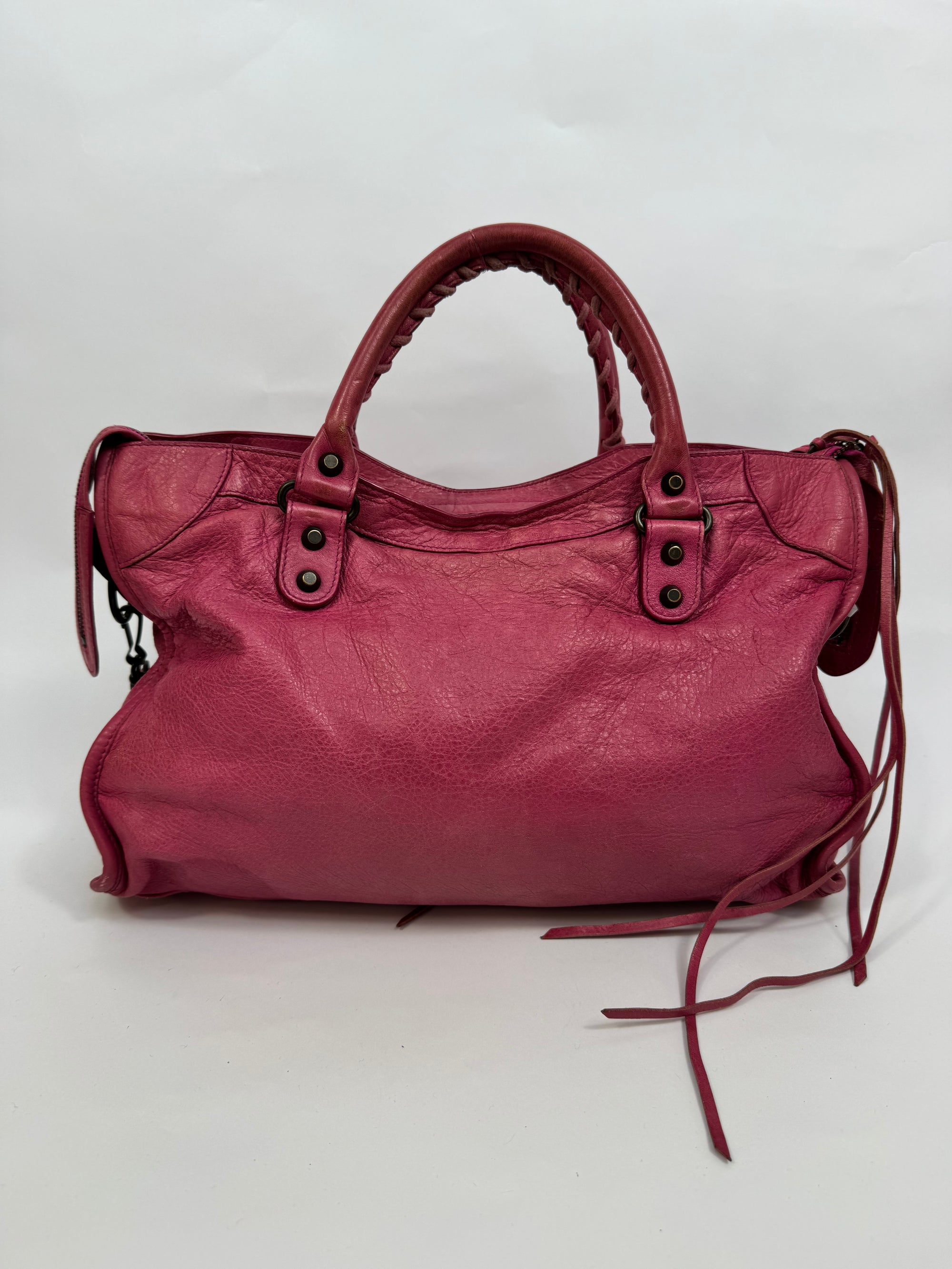 Balenciaga City Bag