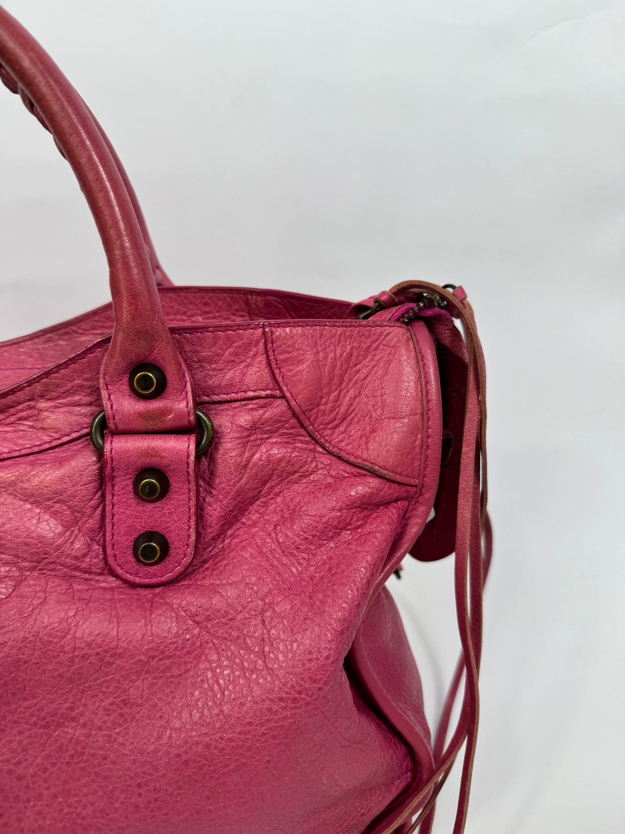 Balenciaga City Bag