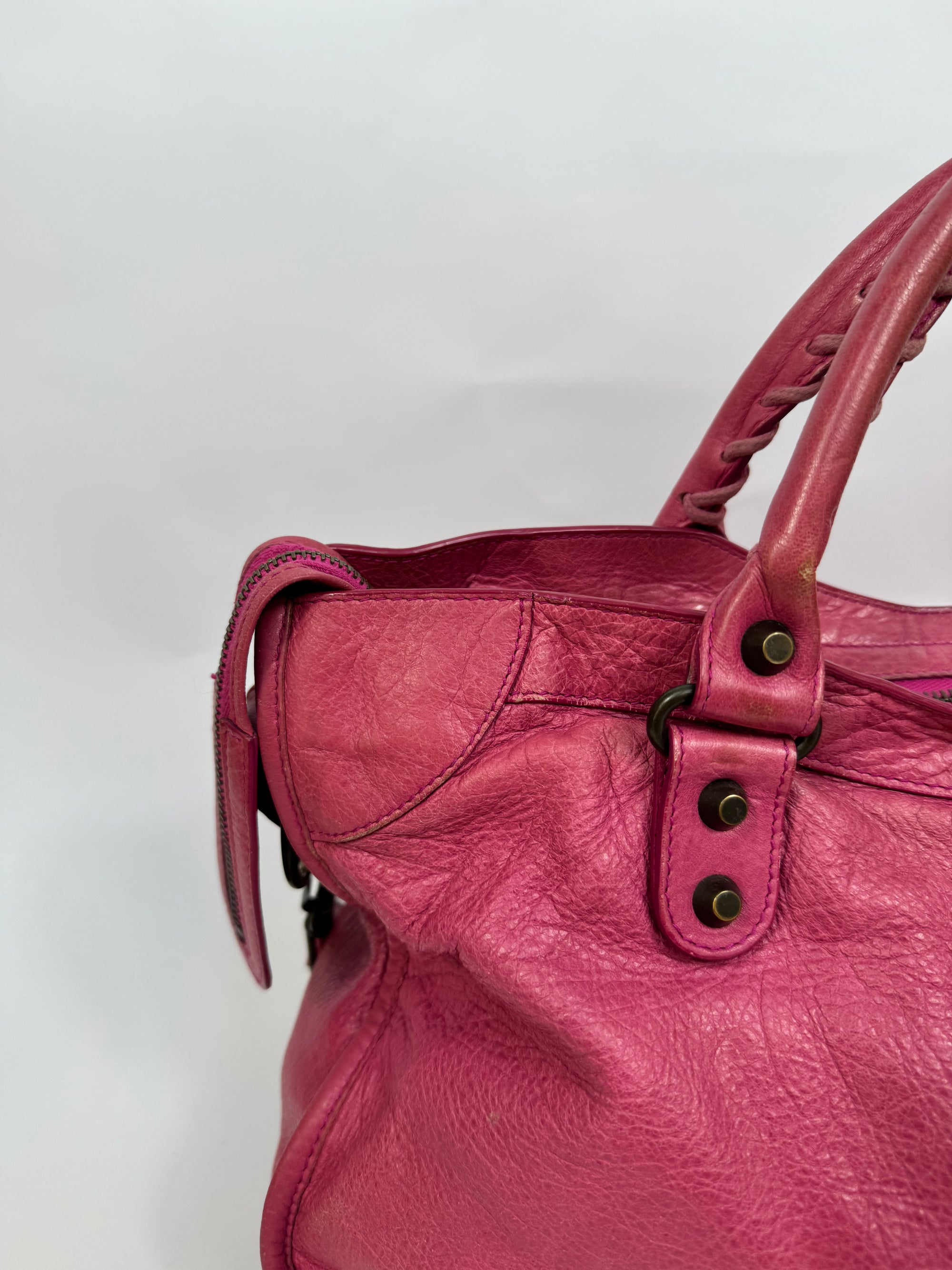 Balenciaga City Bag