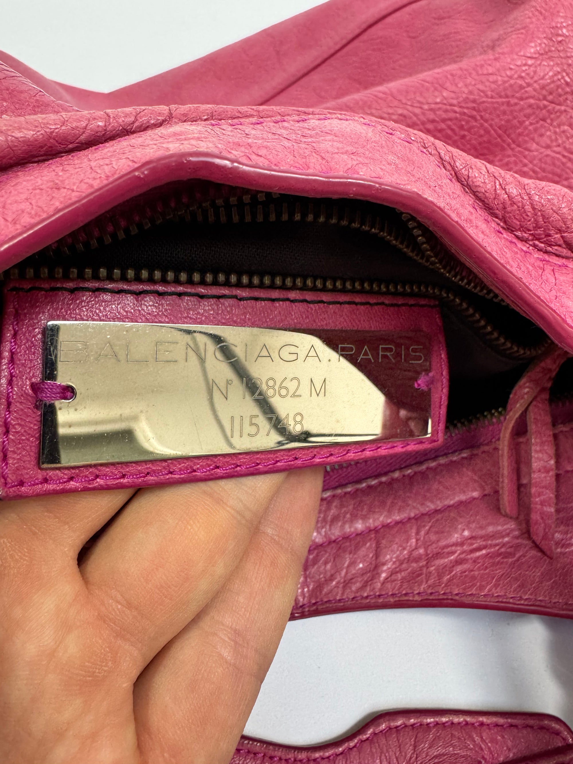 Balenciaga City Bag