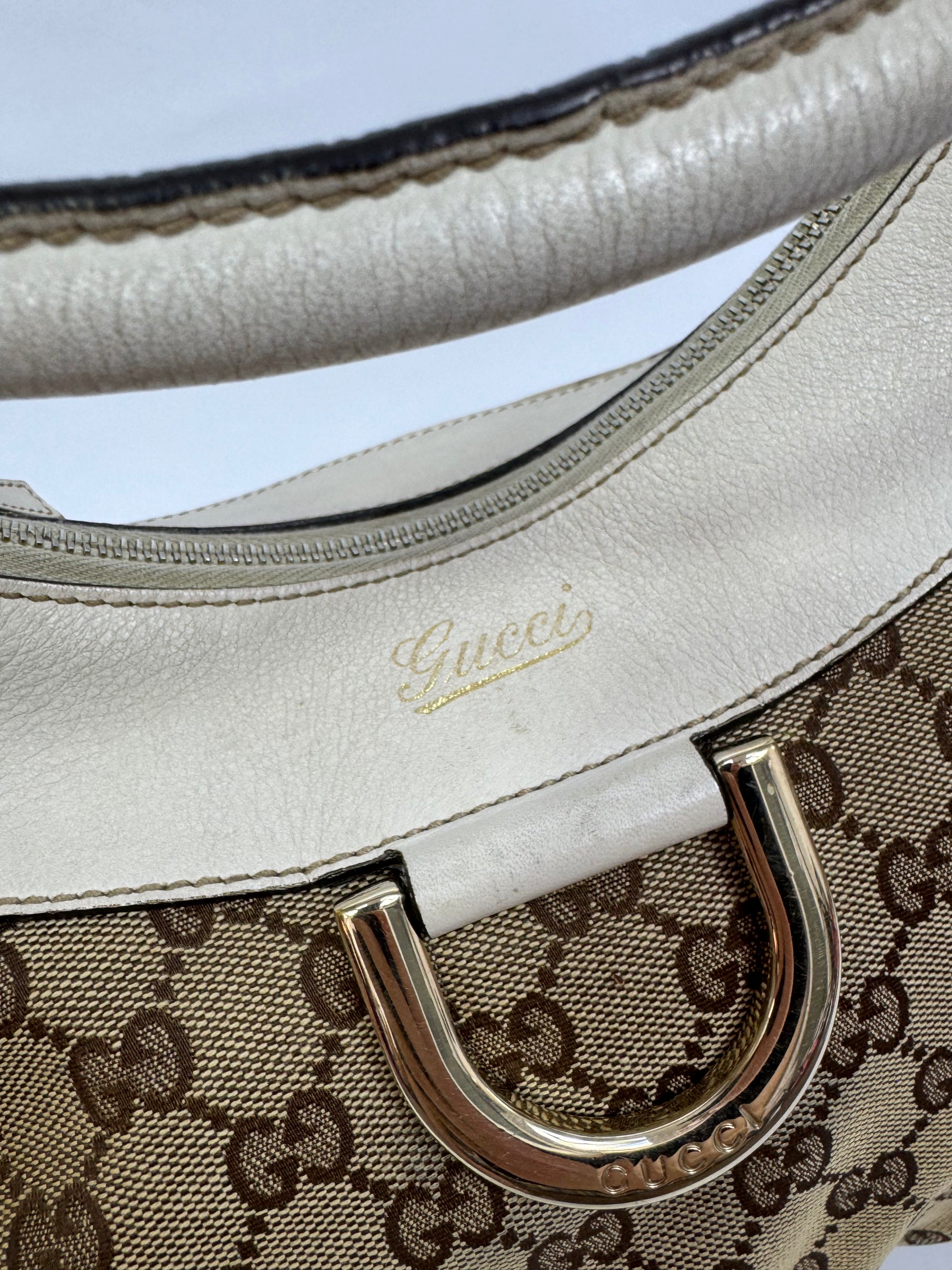 Gucci Abbey D-Ring Shoulder Bag