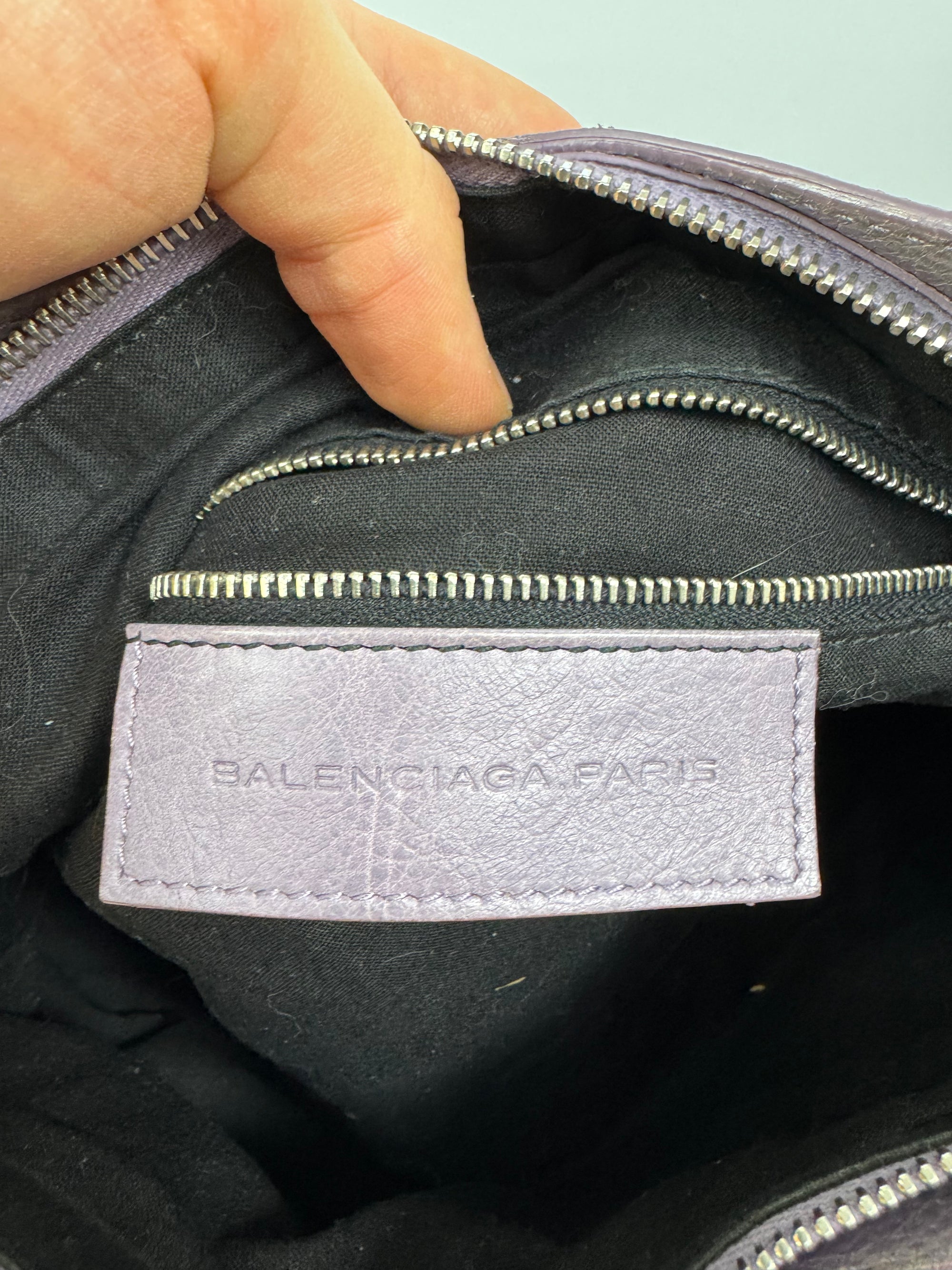 Balenciaga City Bag