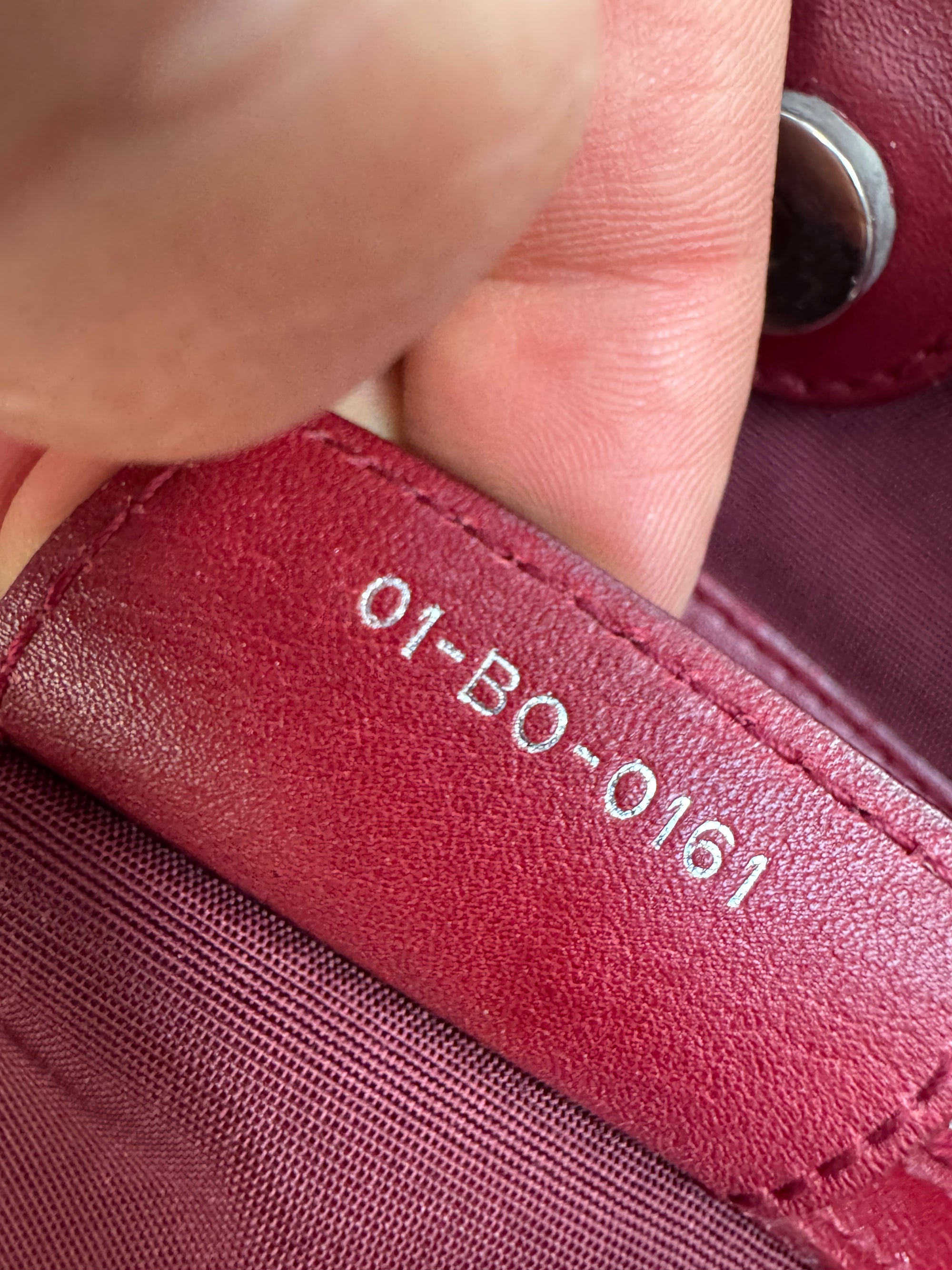 Dior Bag