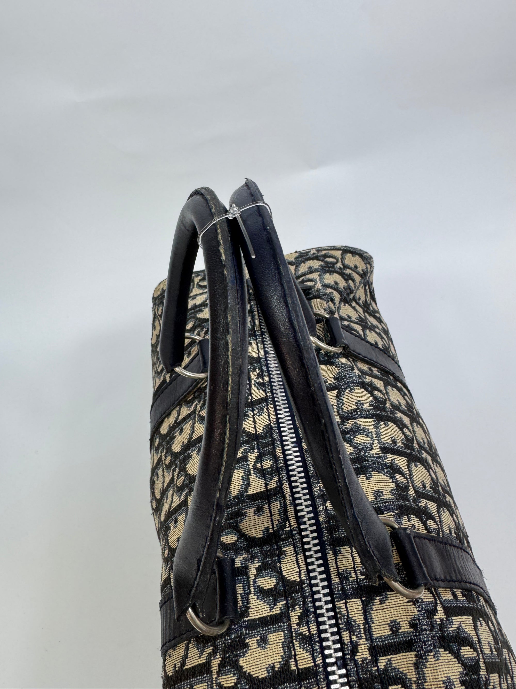 Dior Boston Bag