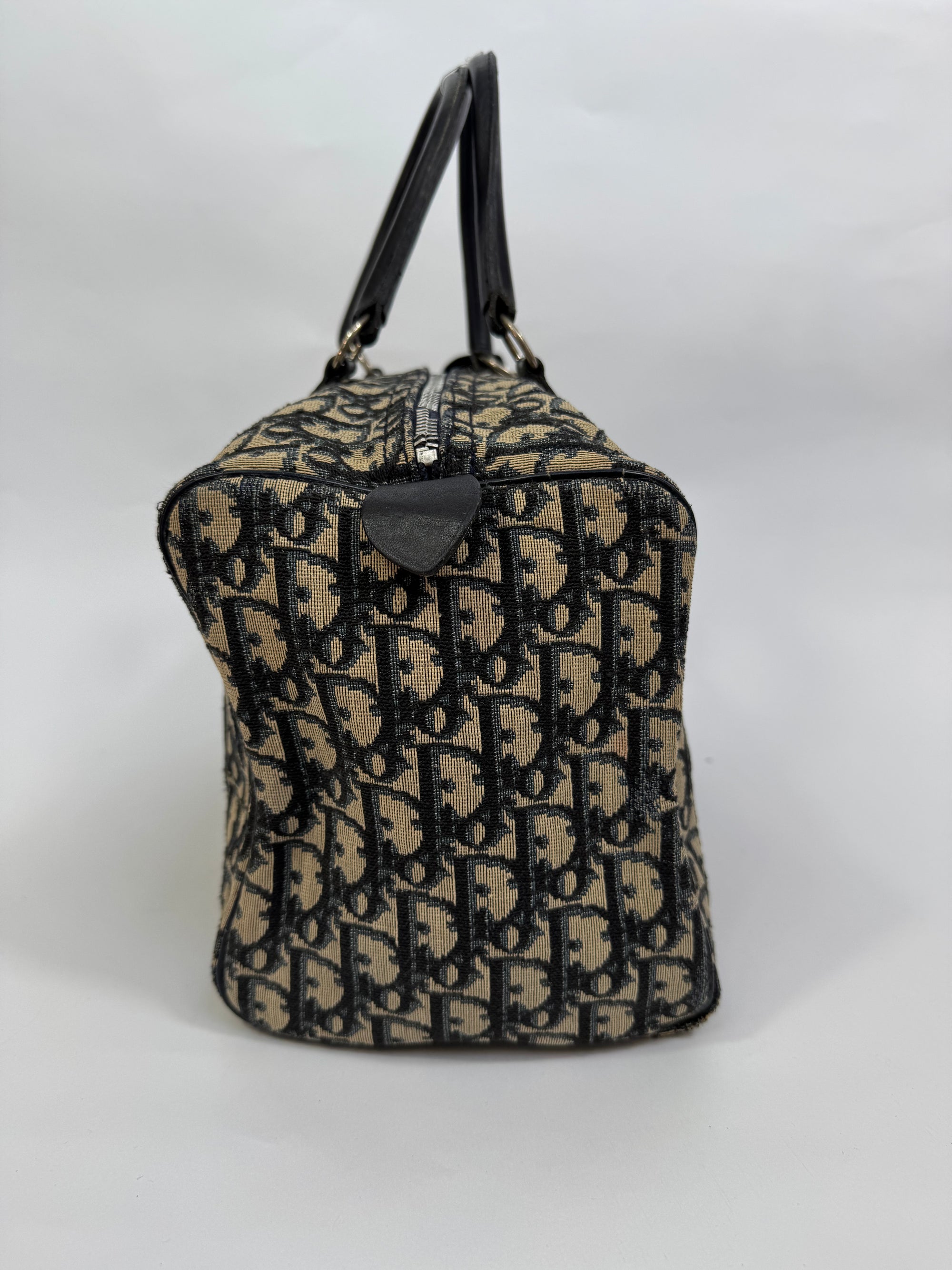 Dior Boston Bag