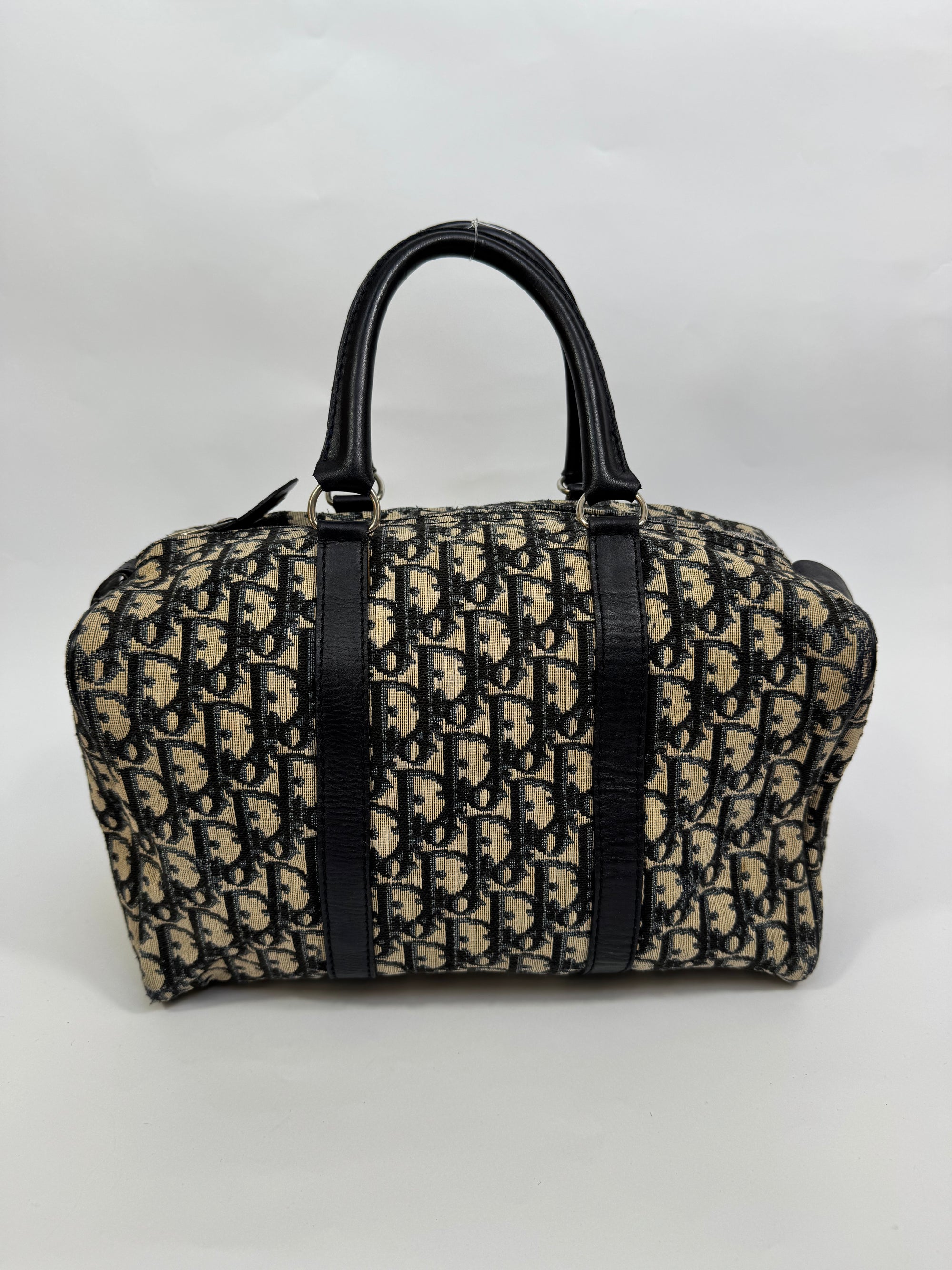 Dior Boston Bag