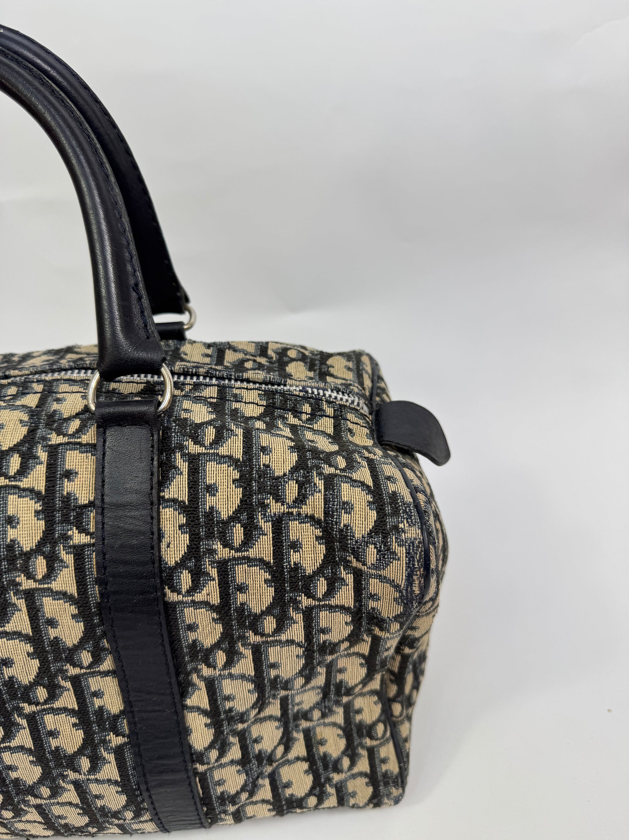 Dior Boston Bag
