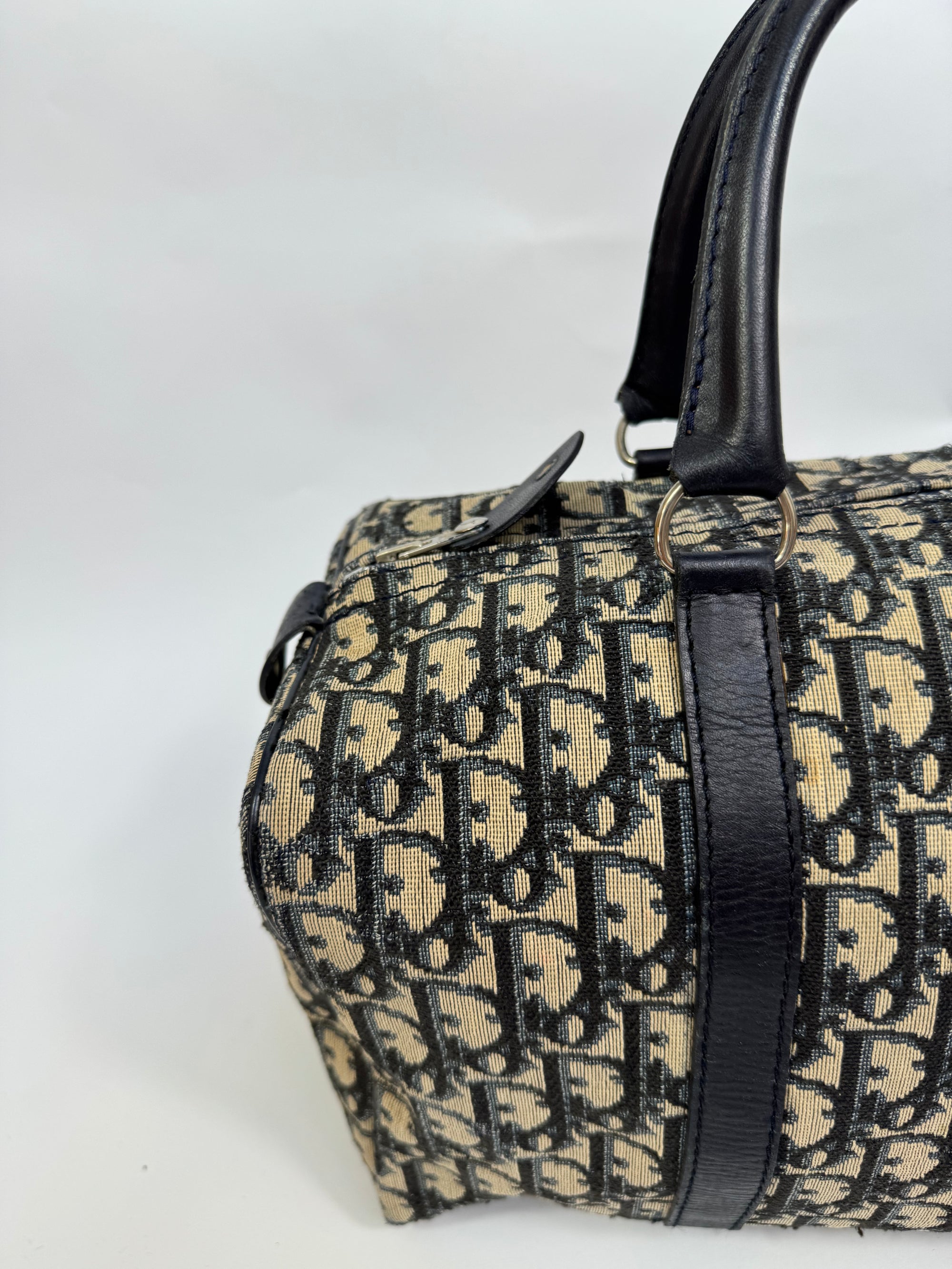 Dior Boston Bag