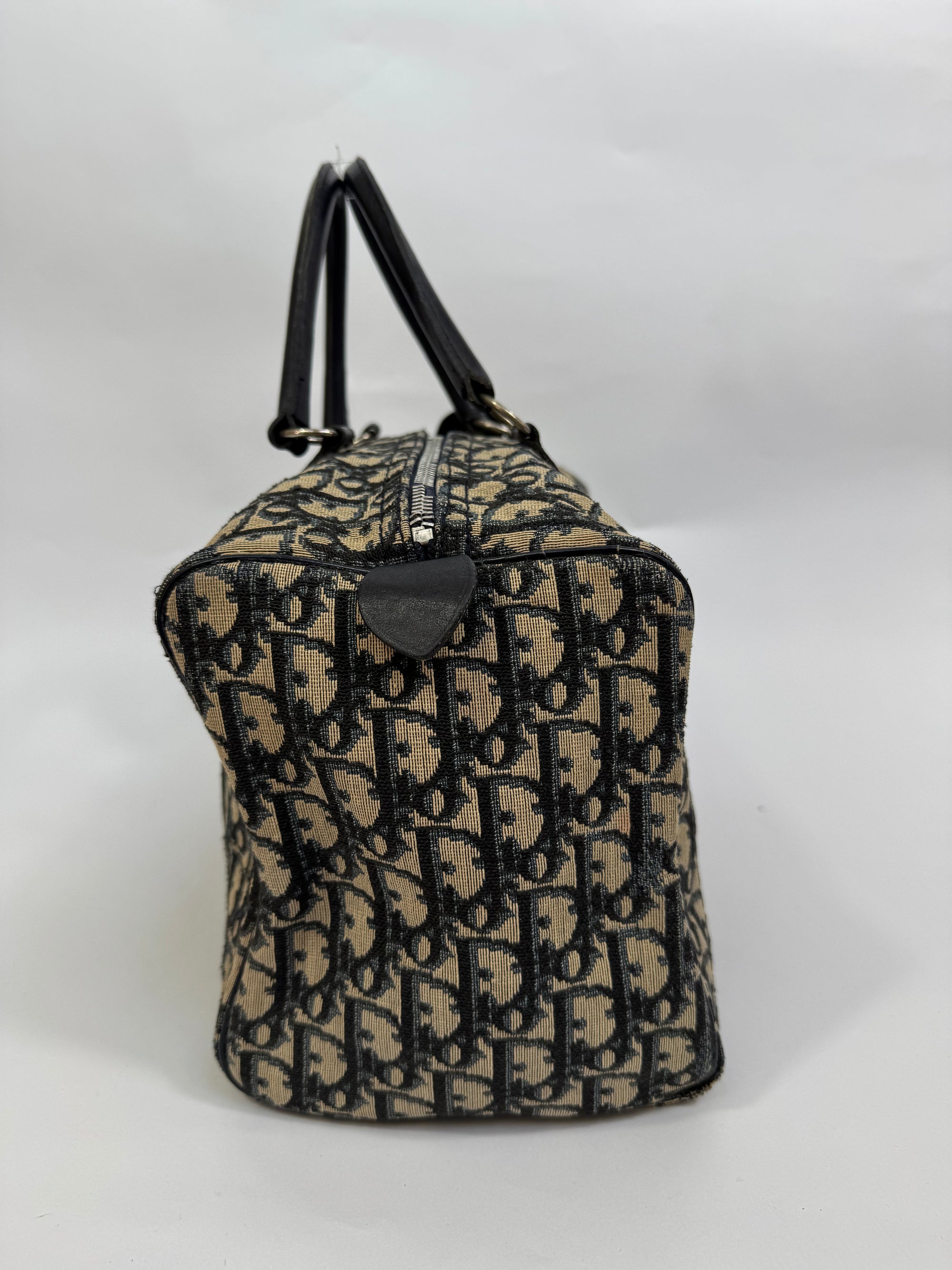 Dior Boston Bag