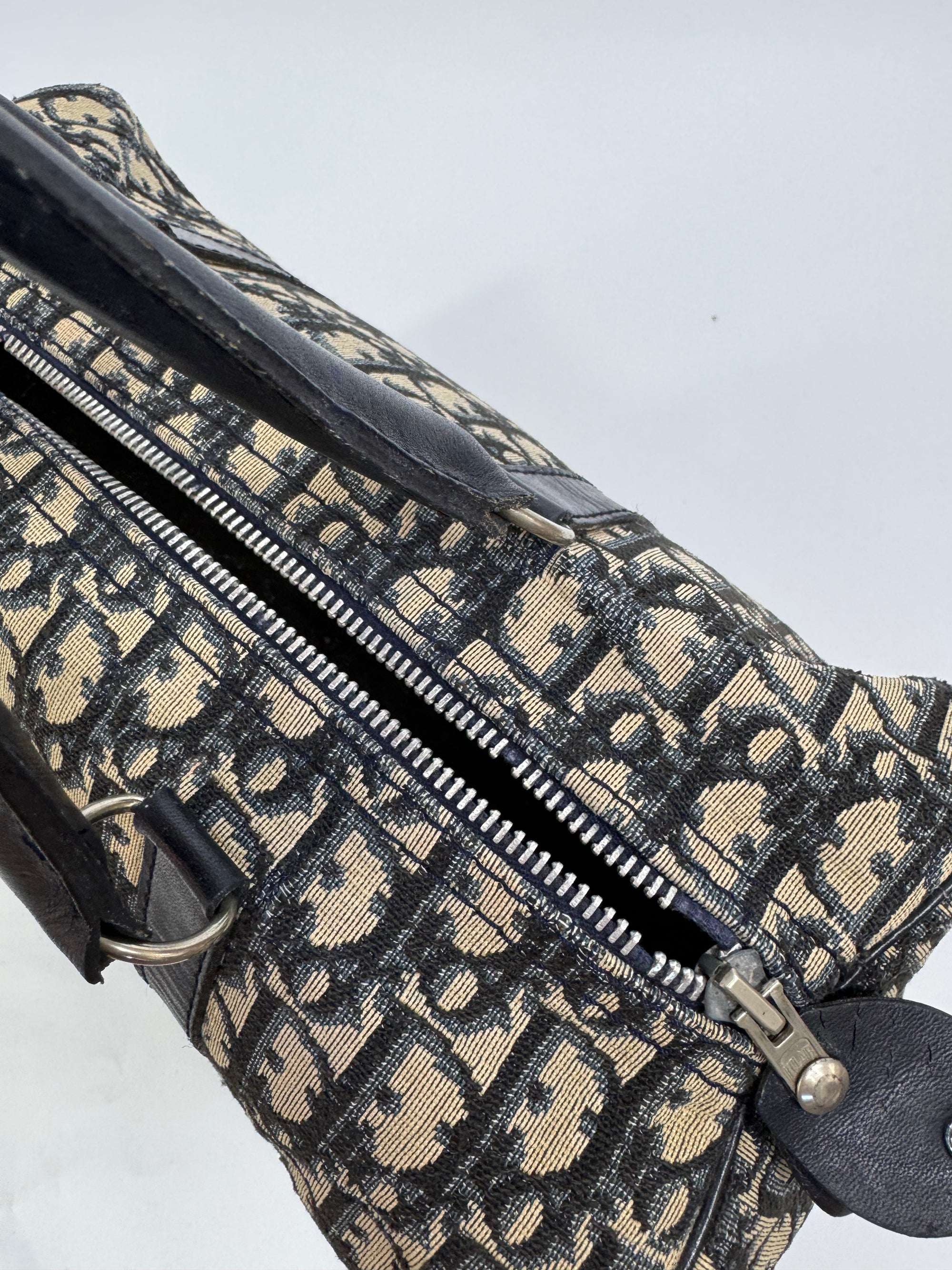 Dior Boston Bag