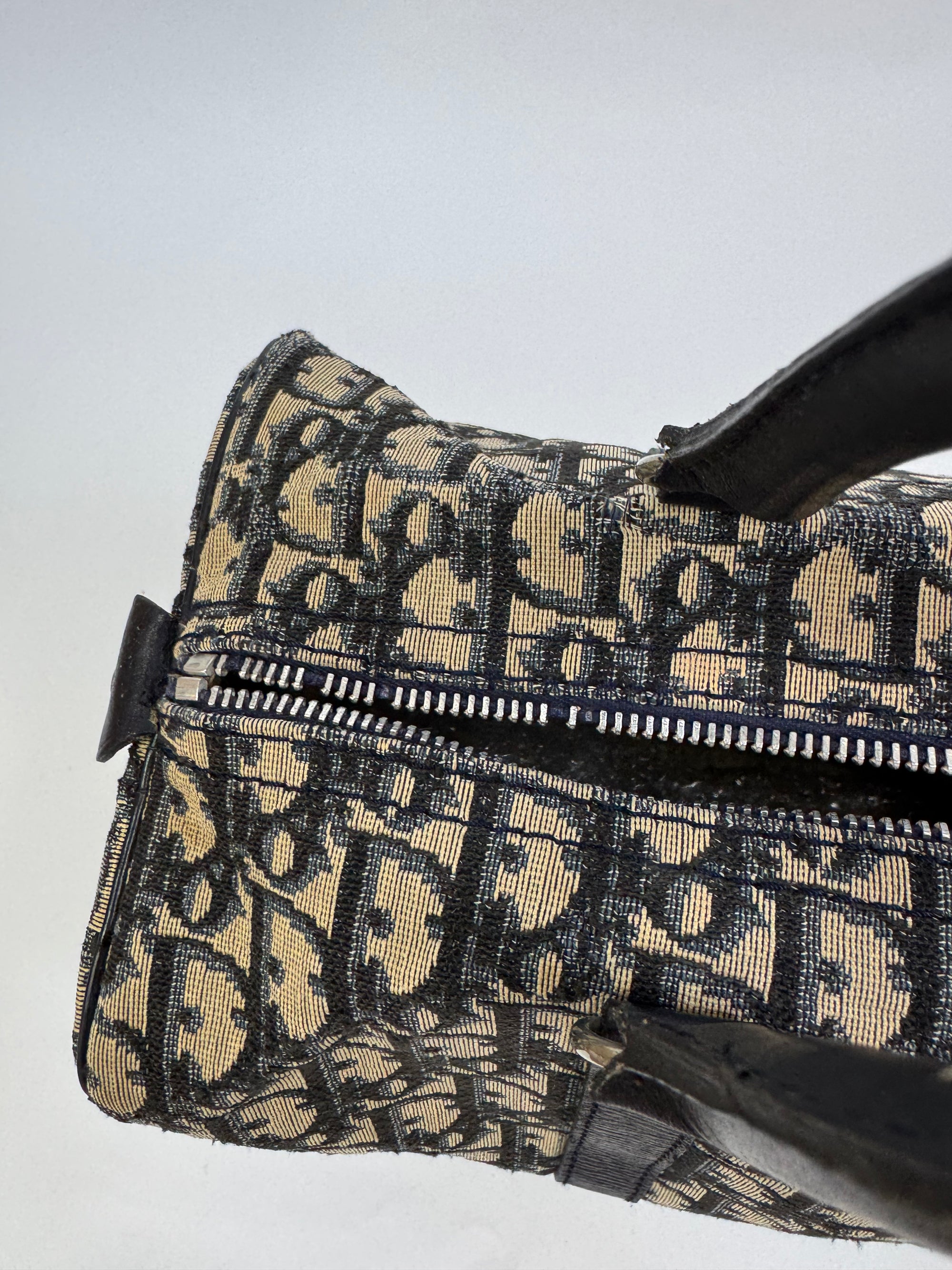 Dior Boston Bag