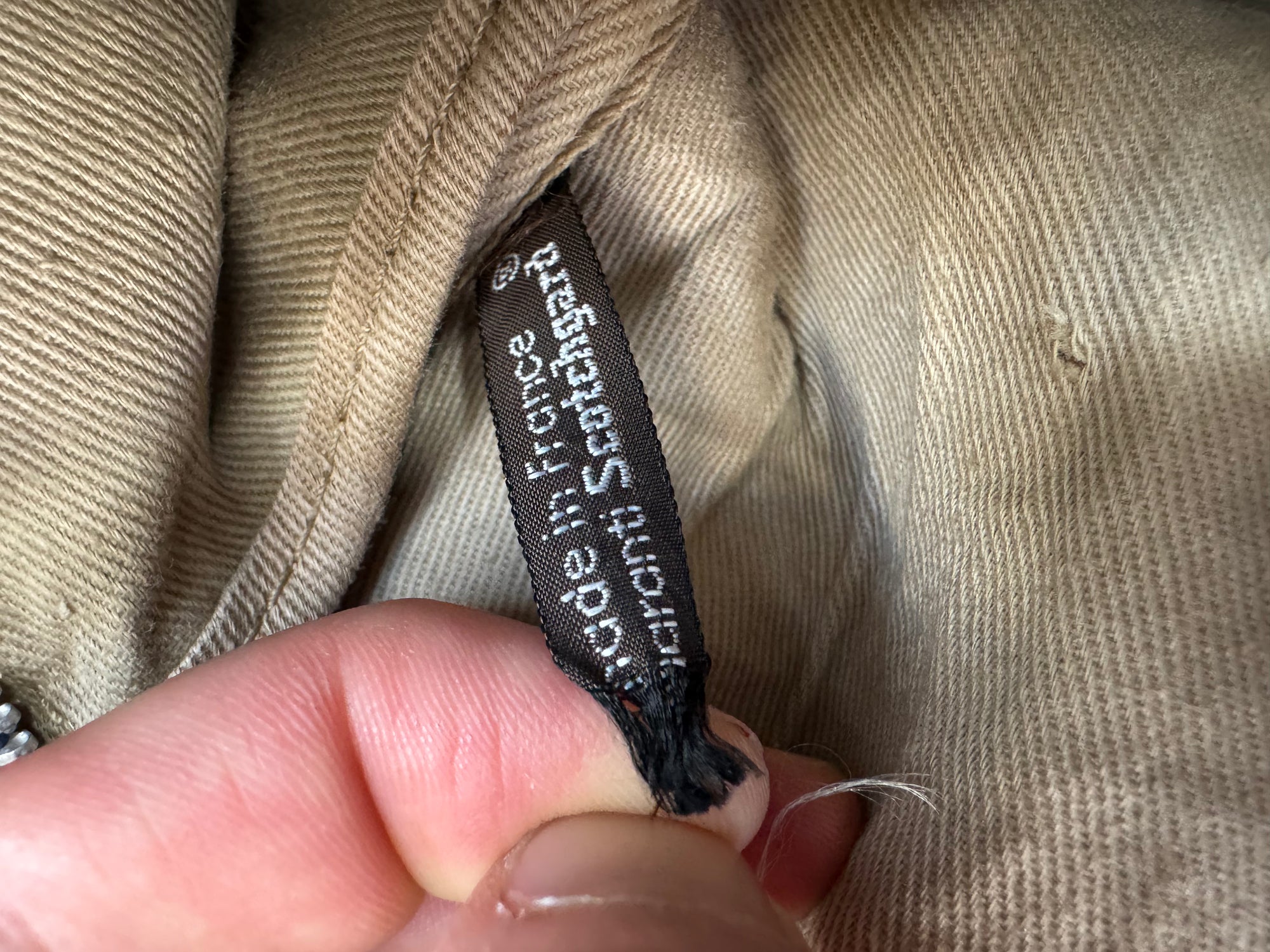 Dior Boston Bag