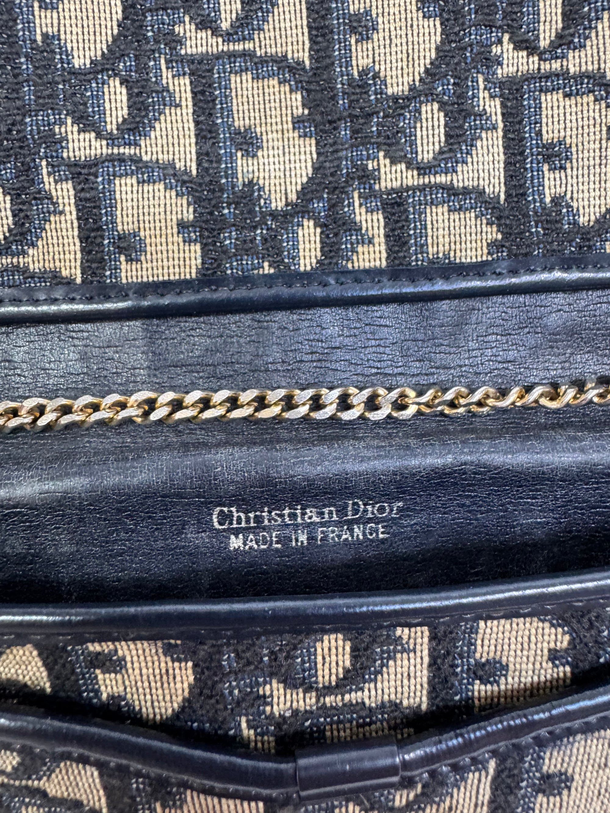 Dior 30 Montaigne Cloth Bag