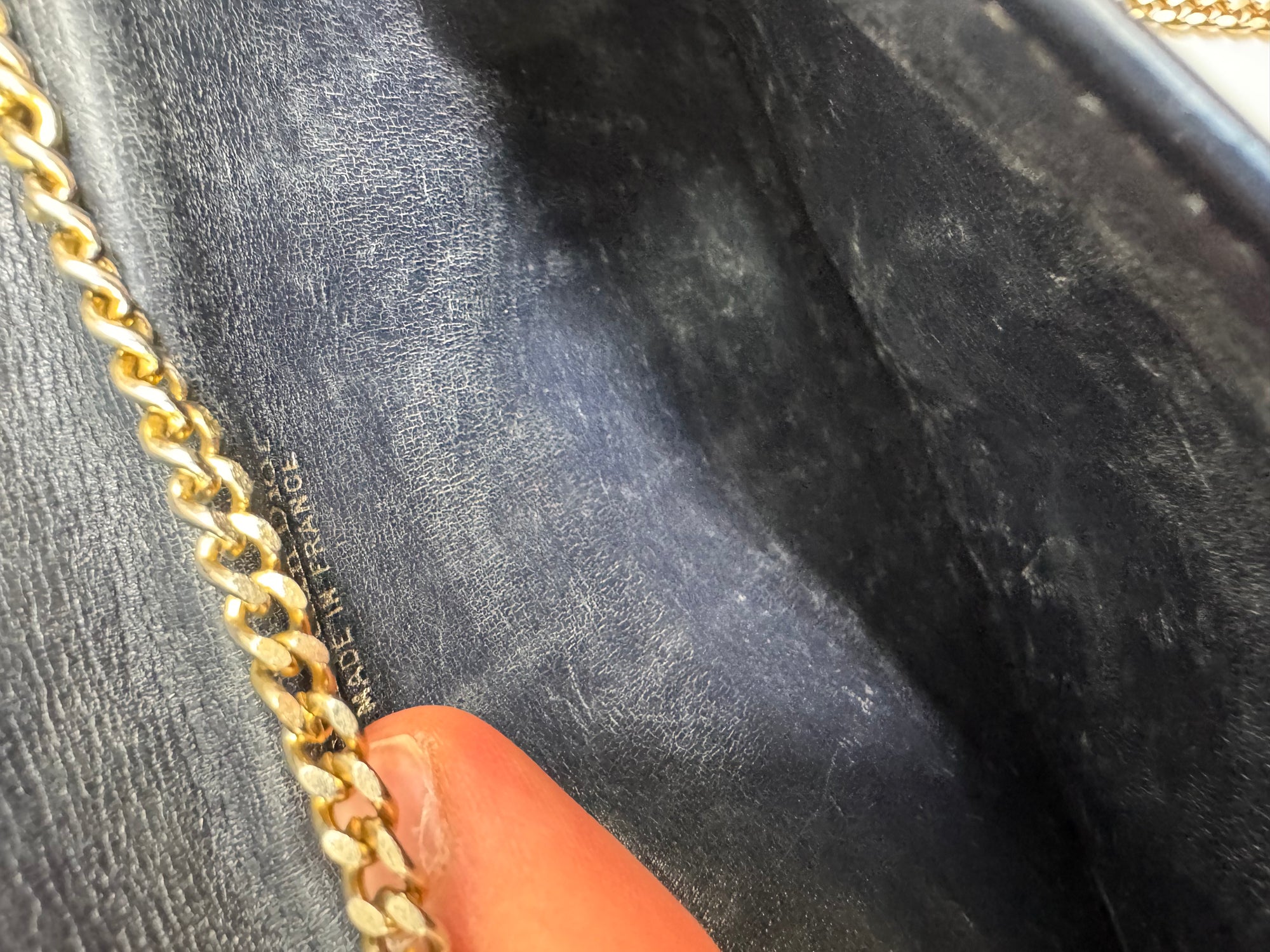 Dior 30 Montaigne Cloth Bag