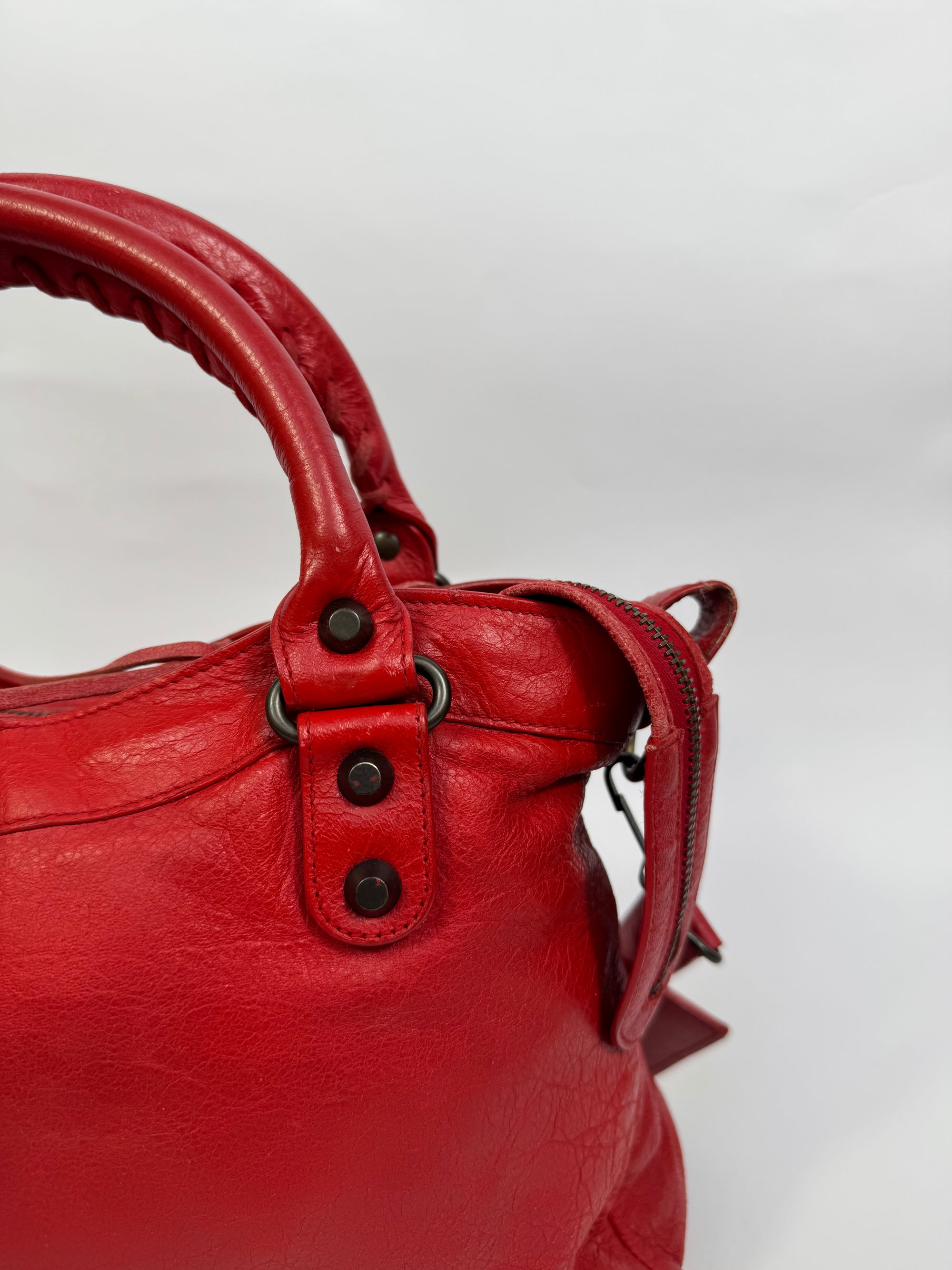 Balenciaga City Bag