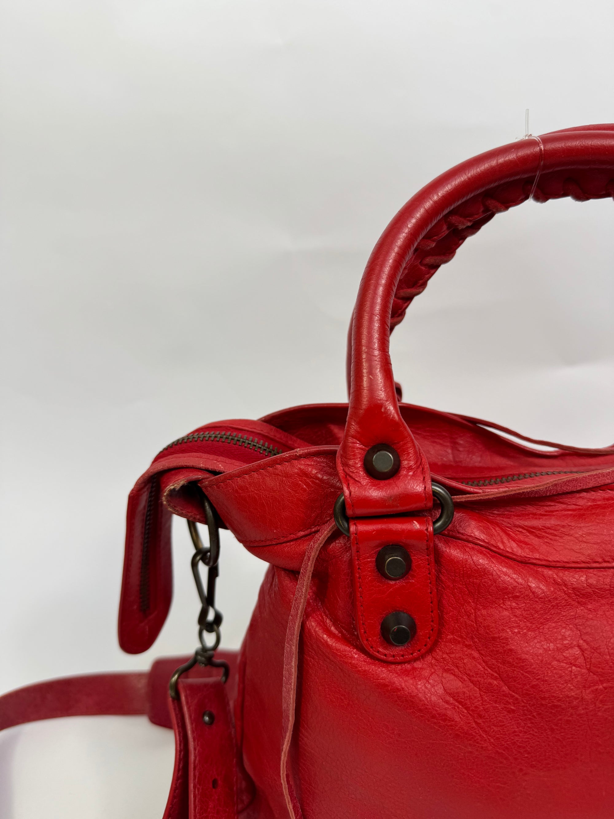 Balenciaga City Bag