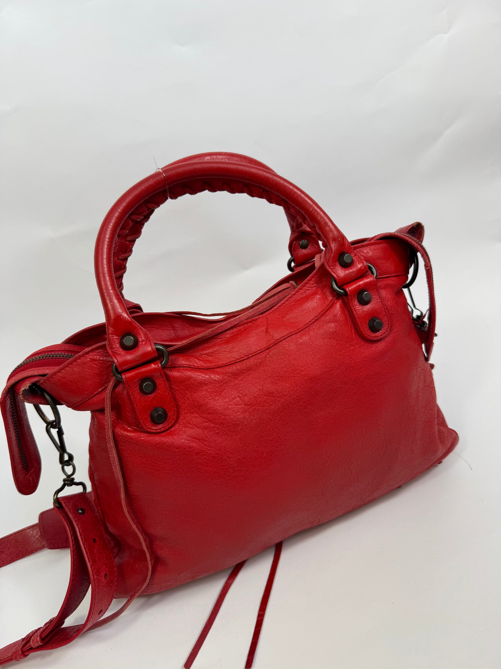 Balenciaga City Bag