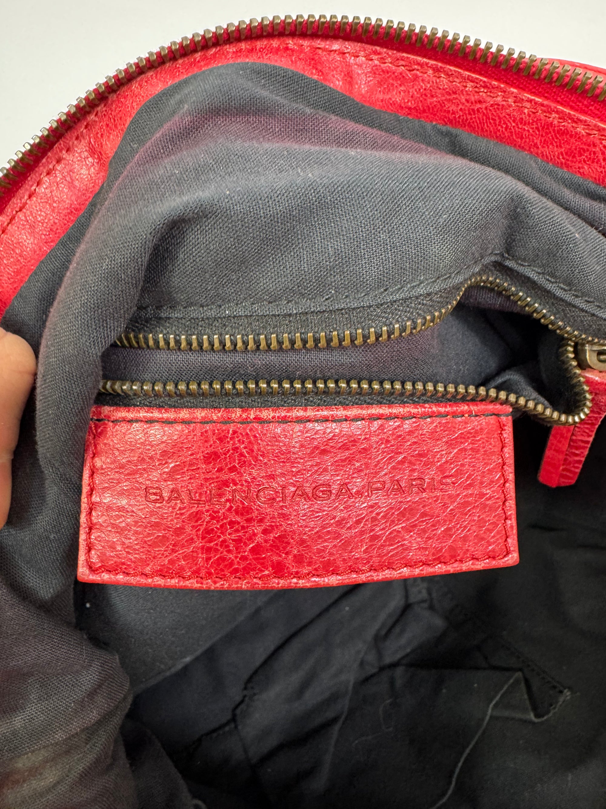 Balenciaga City Bag